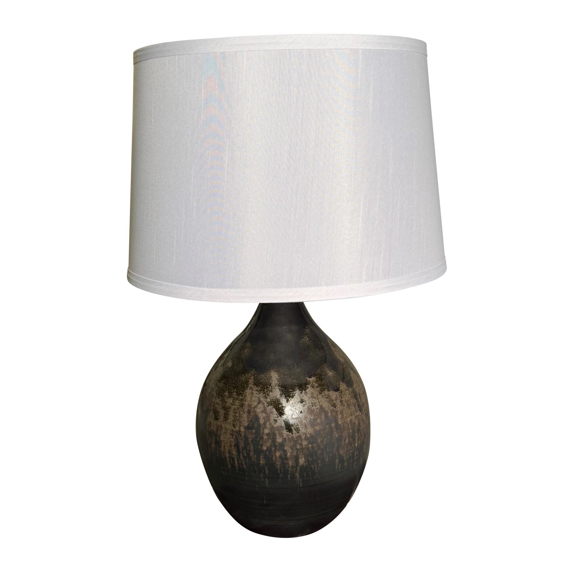 Scatchard 21 Inch Table Lamp by House of Troy