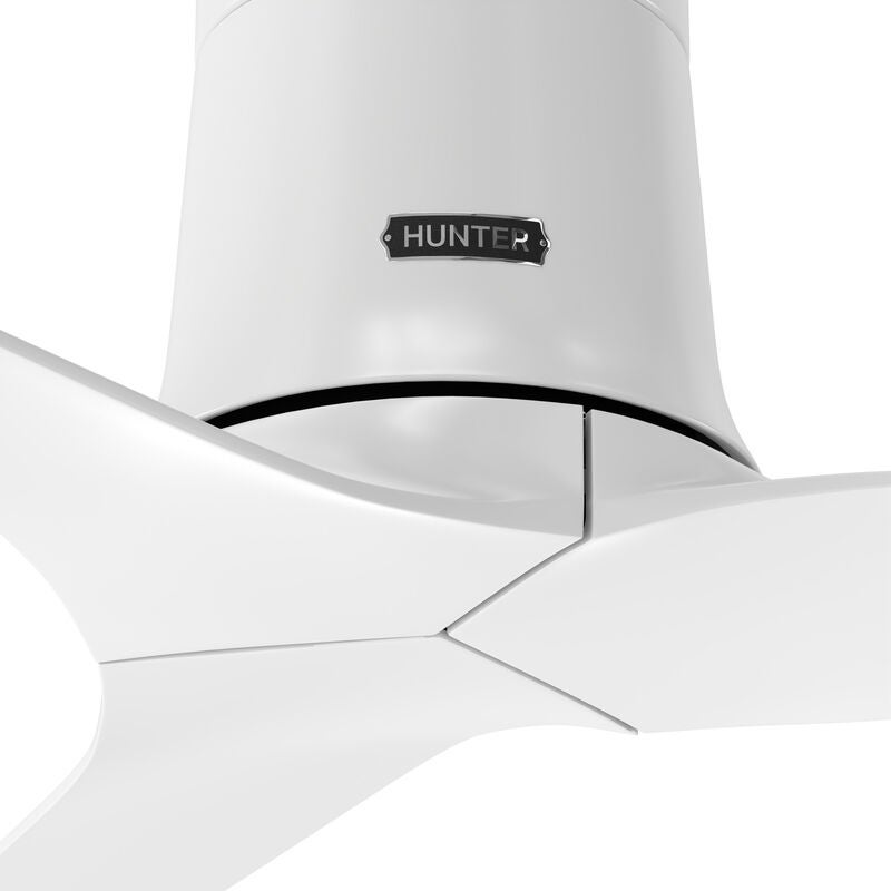Amara 52 Inch Flush Mount Fan by Hunter Fan