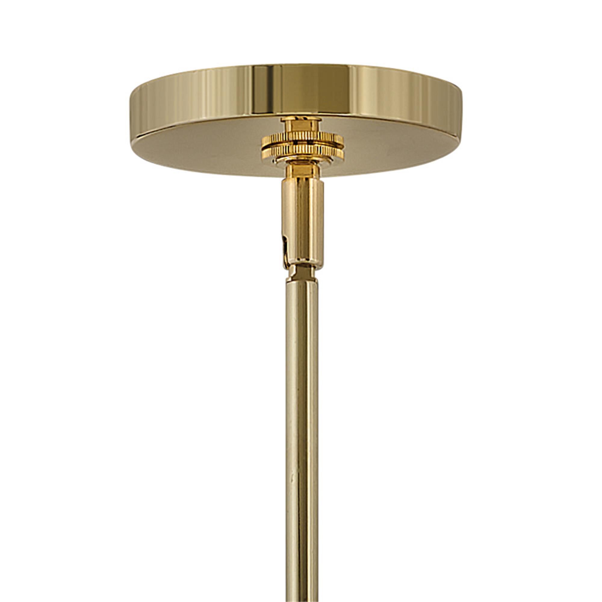 Oliver 16 Inch Mini Pendant,