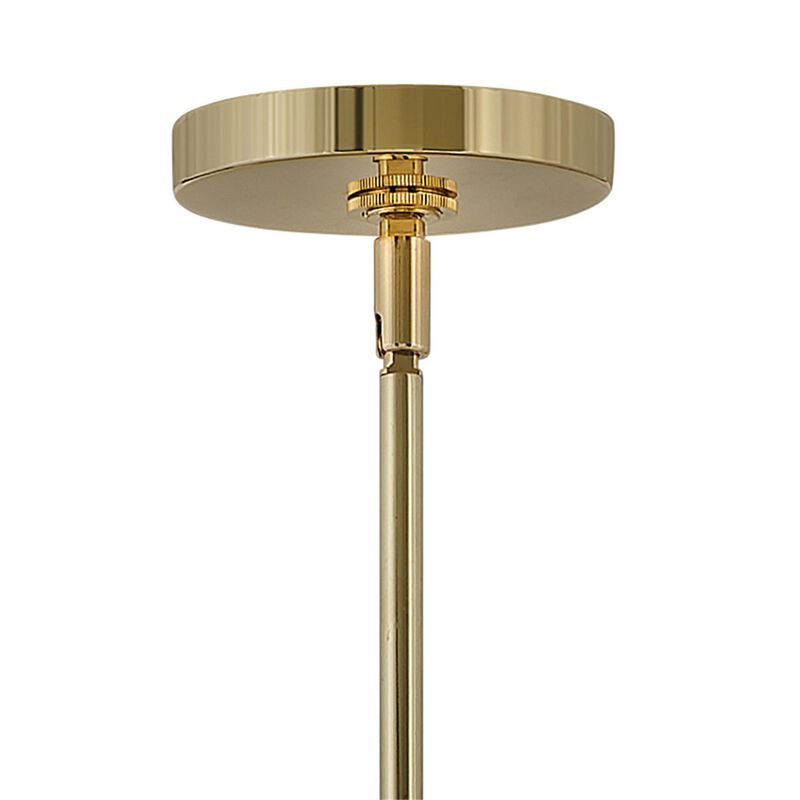 Oliver 16 Inch Mini Pendant by Hinkley