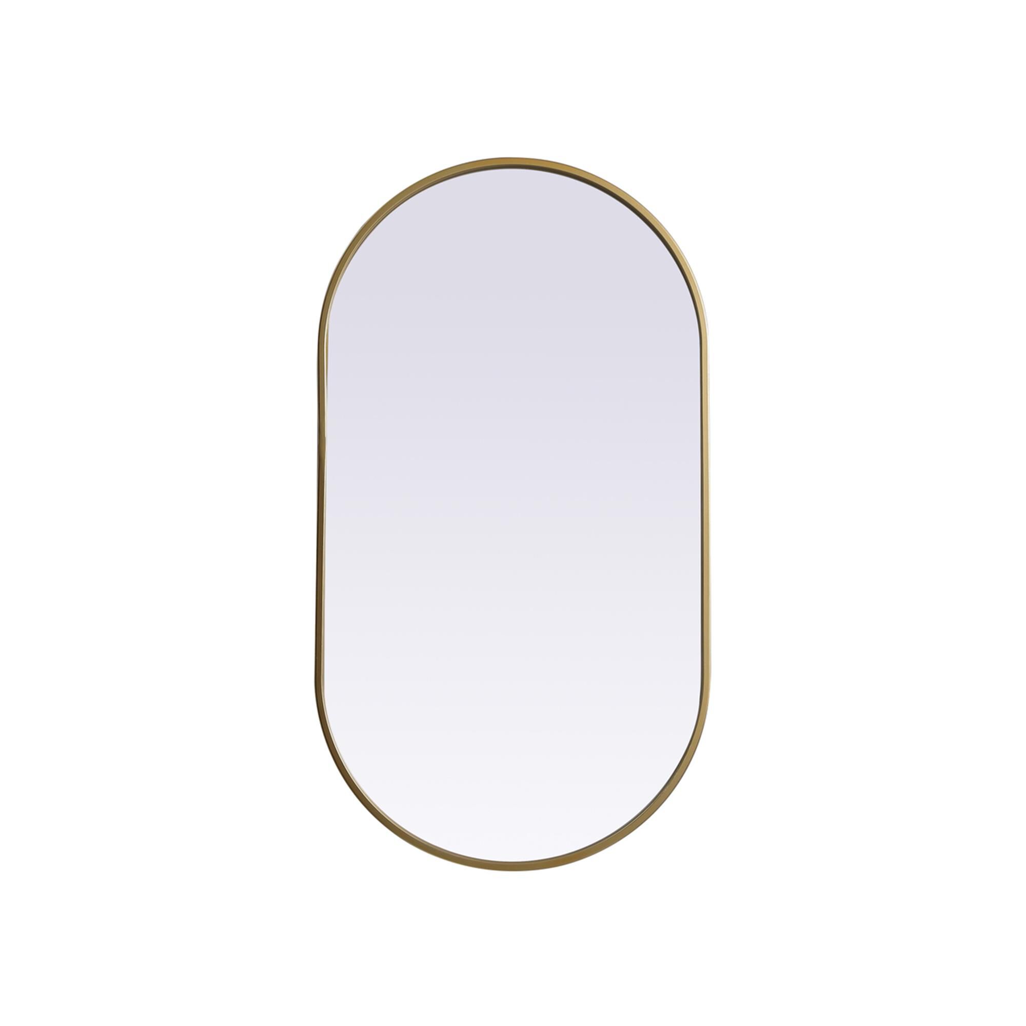 Shown in Brass finish