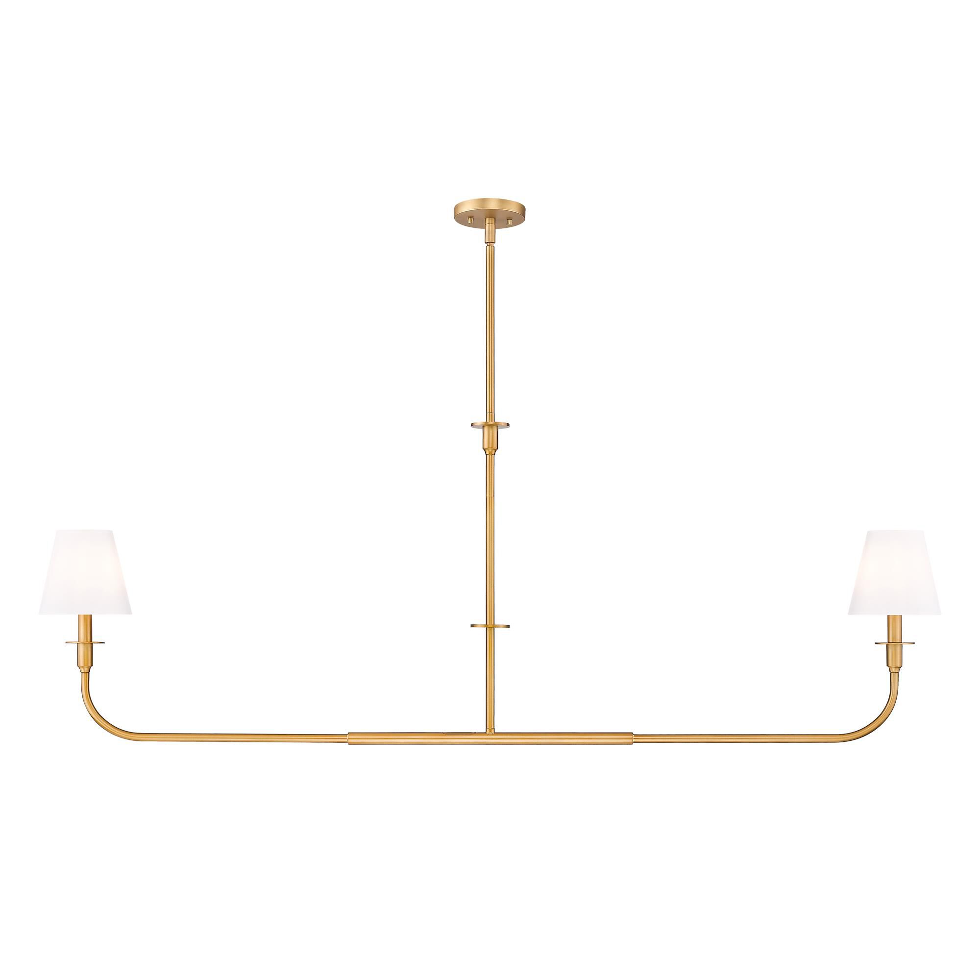 Tova Large Linear Chandelier,