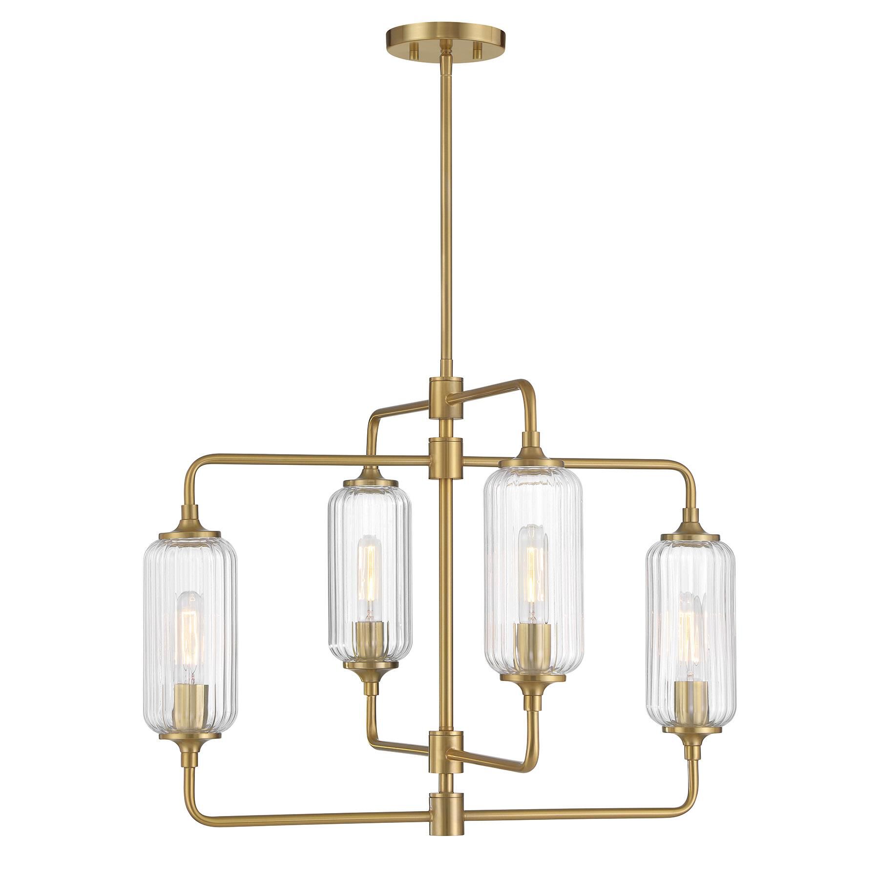 Holton 26 Inch Chandelier by Savoy House