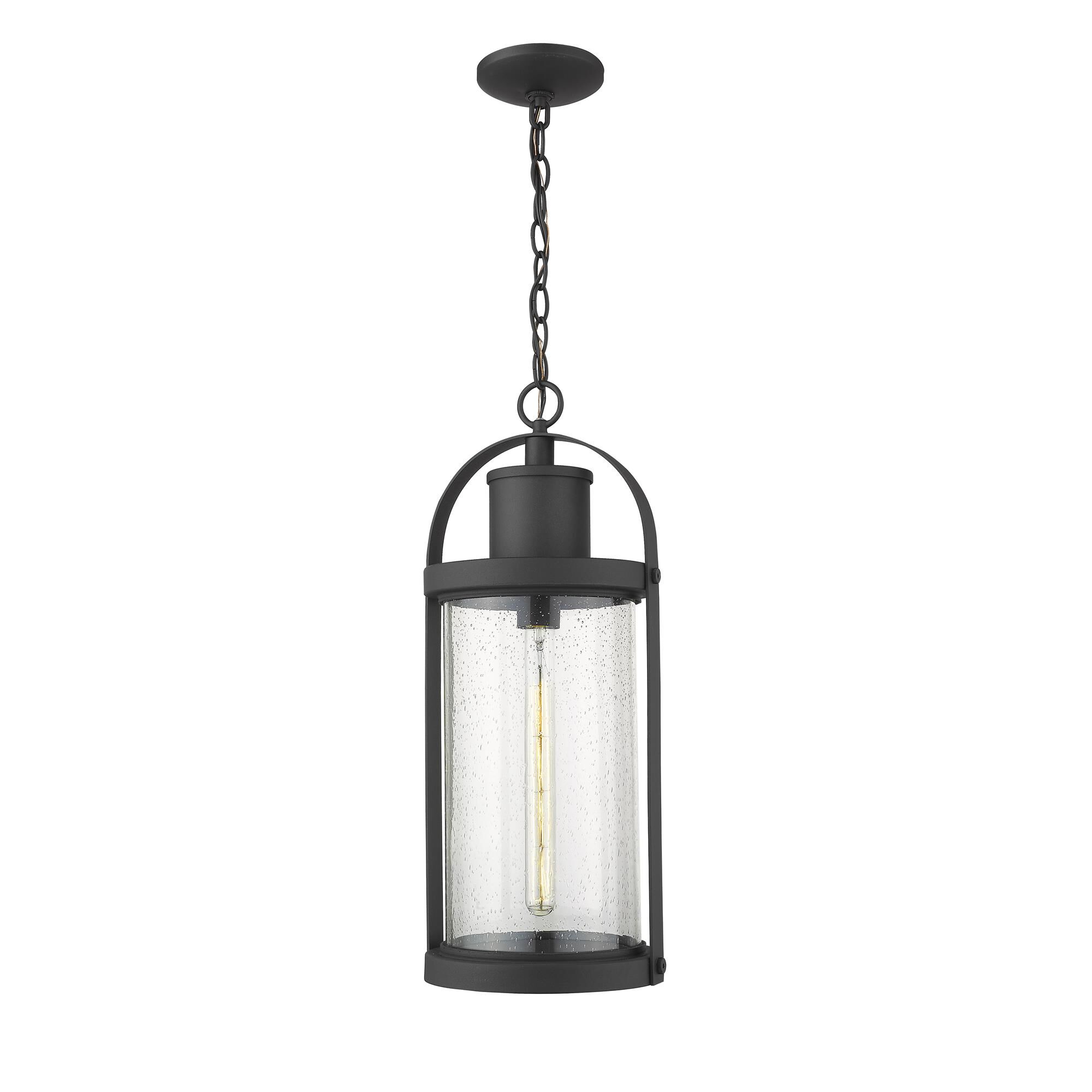Shown in Black finish
