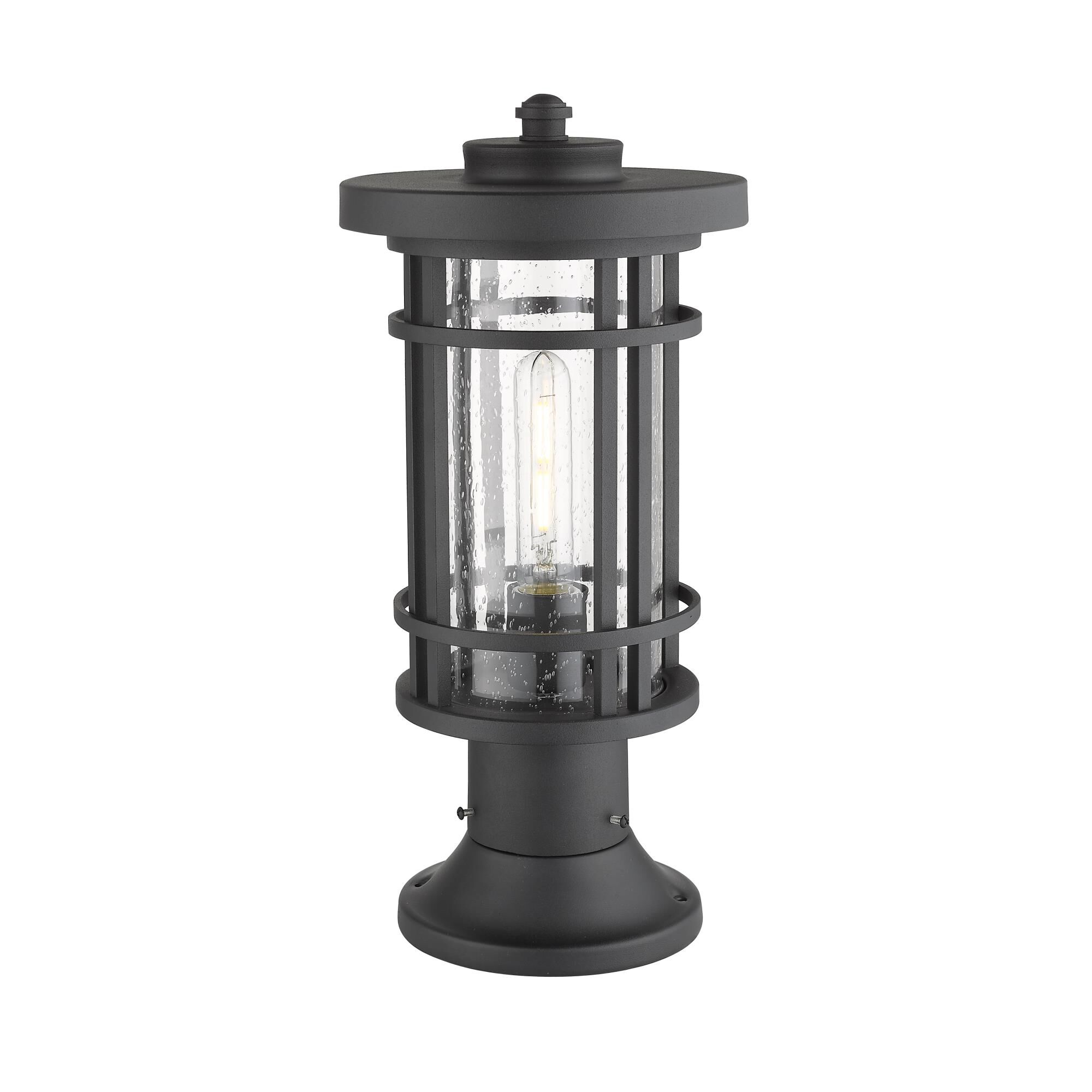 Jordan Outdoor Pier Lamp by Z Lite