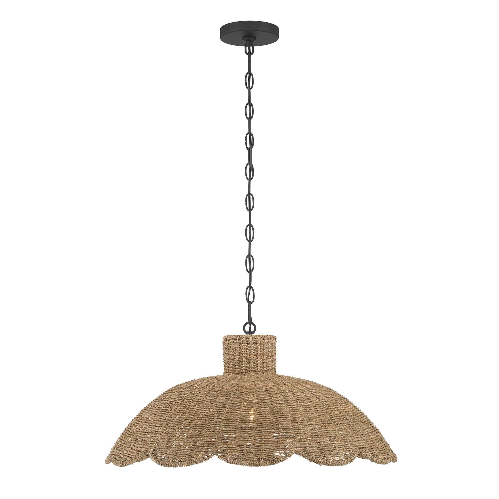 Malura 23 Inch Large Pendant by Millennium Lighting