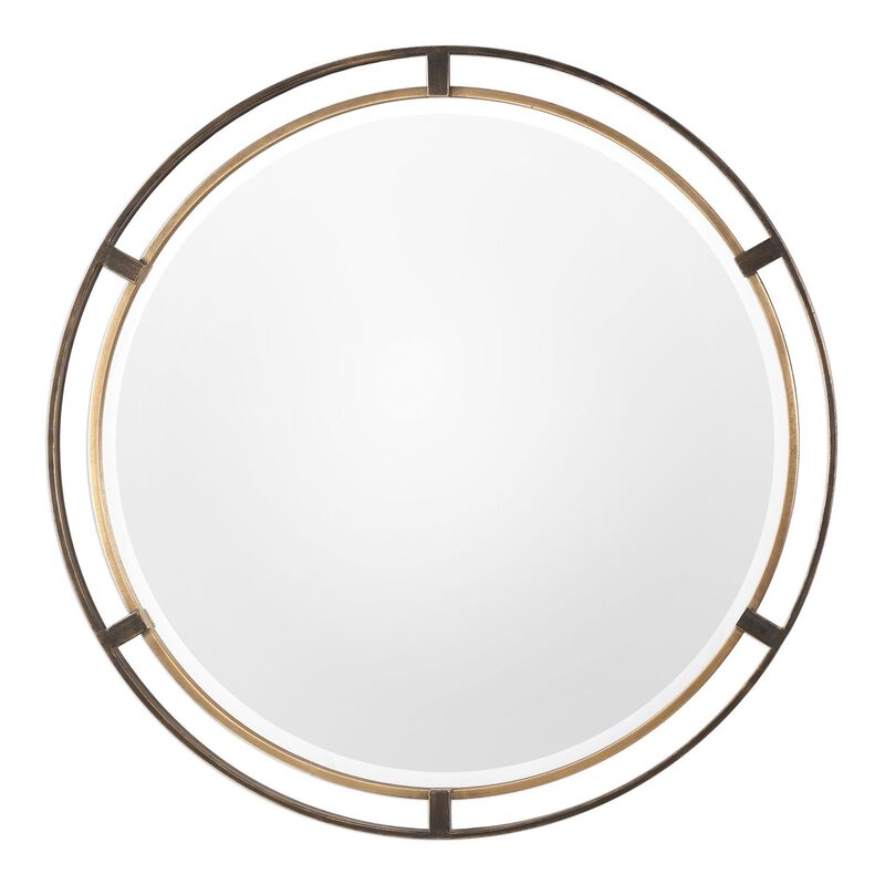 Carrizo Decorative Mirrors by Uttermost