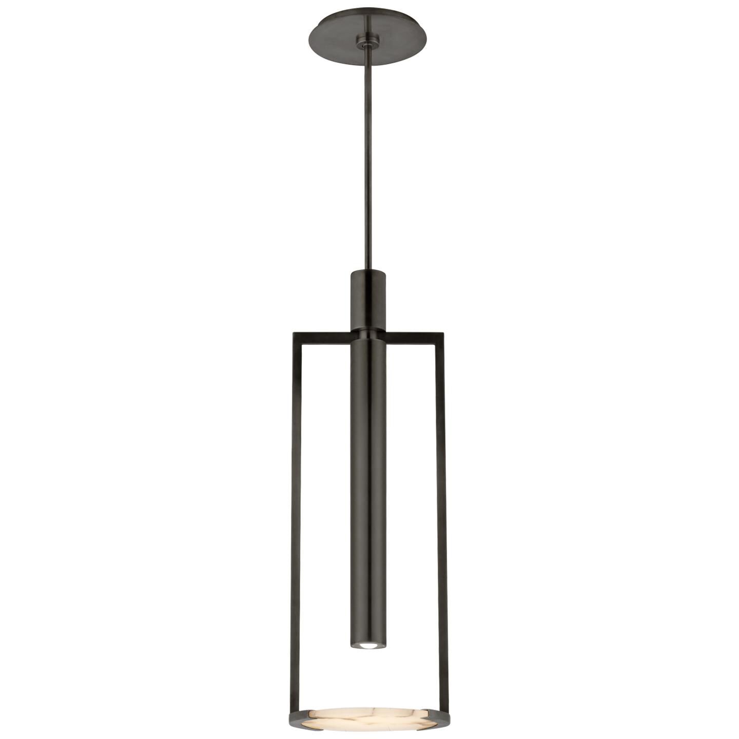 Visual Comfort Signature Collection Kelly Wearstler Melange 10 Inch LED Mini Pendant