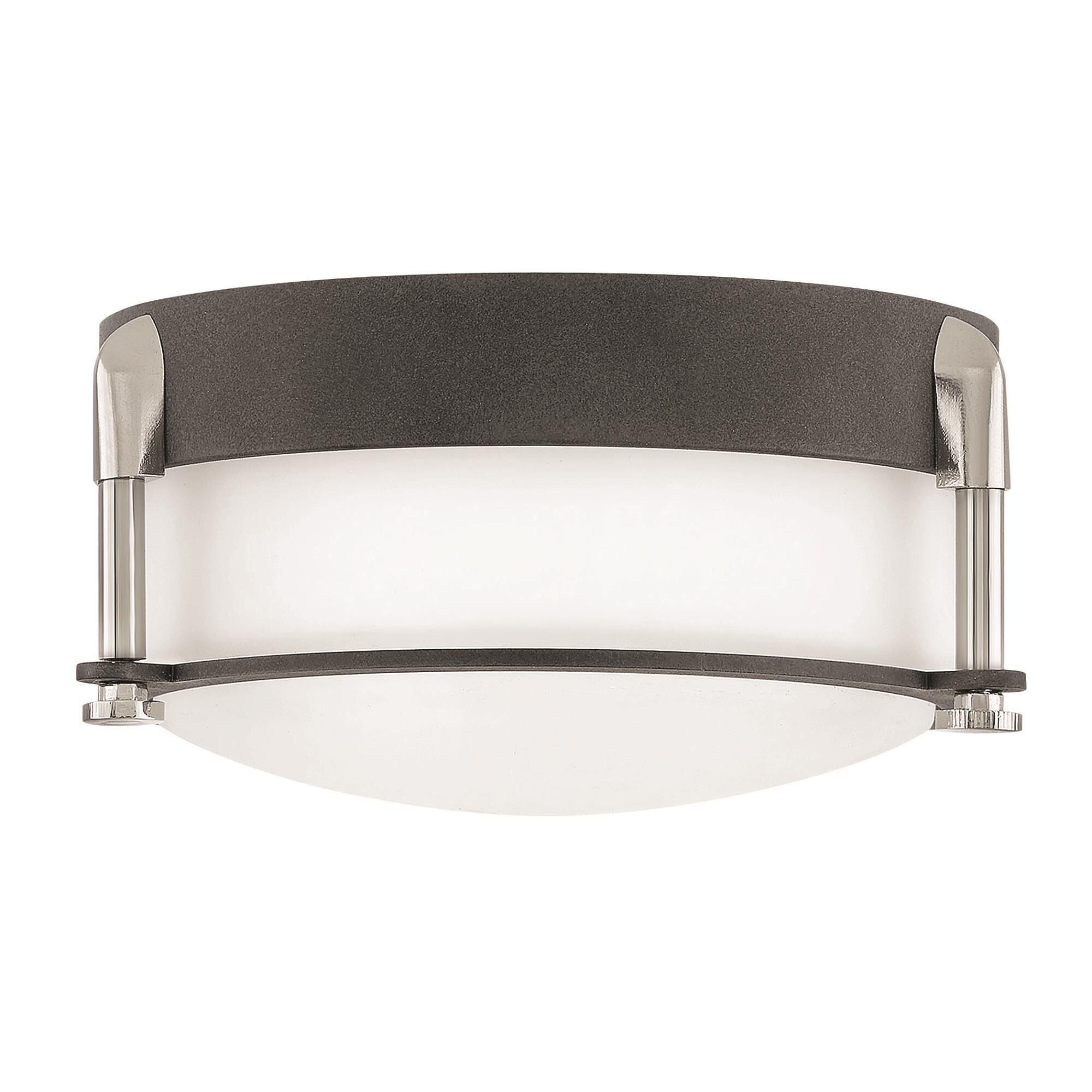 Colbin 7 Inch 1 Light LED Flush Mount by Hinkley Lighting
