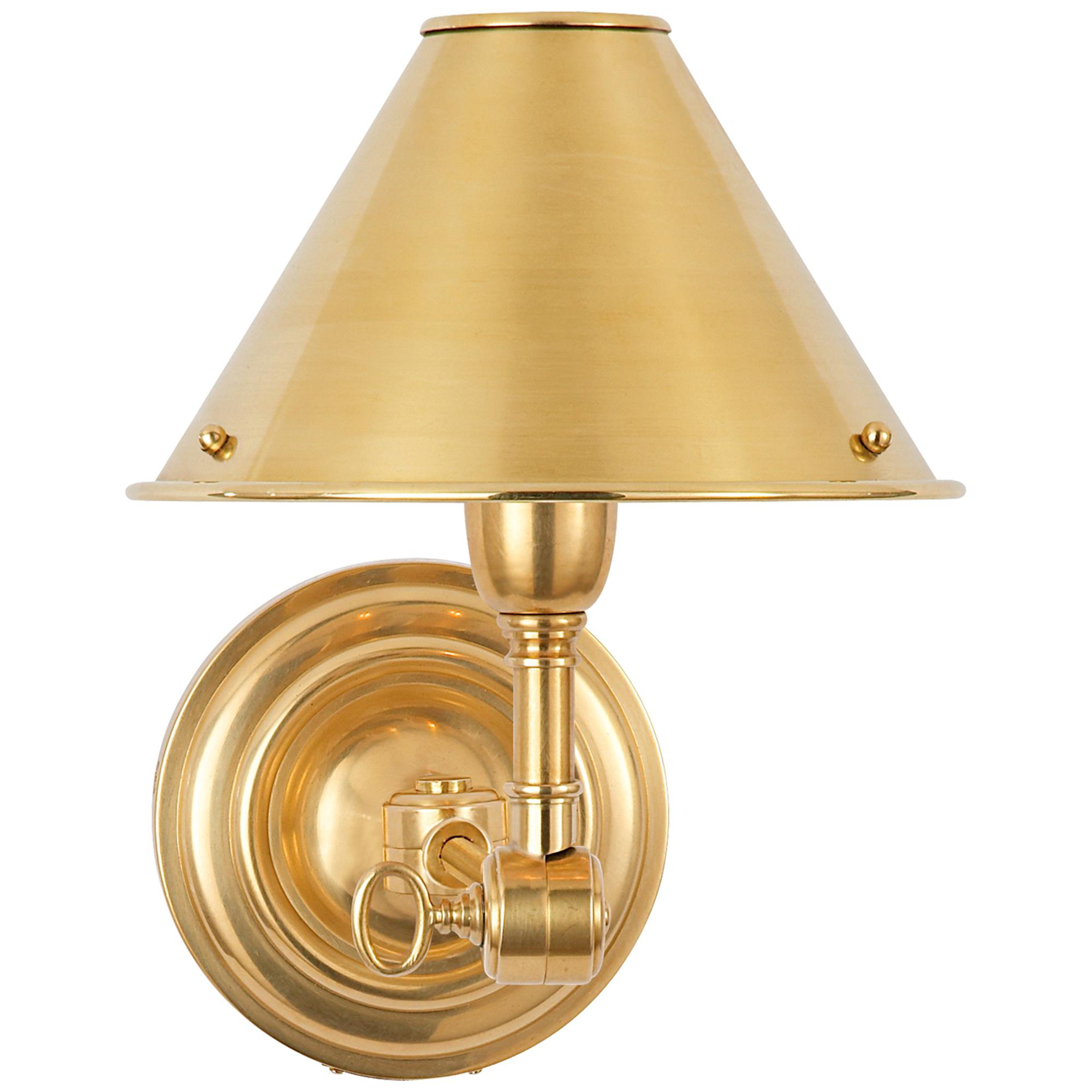 Ralph Lauren Anette Small Wall Sconce,
