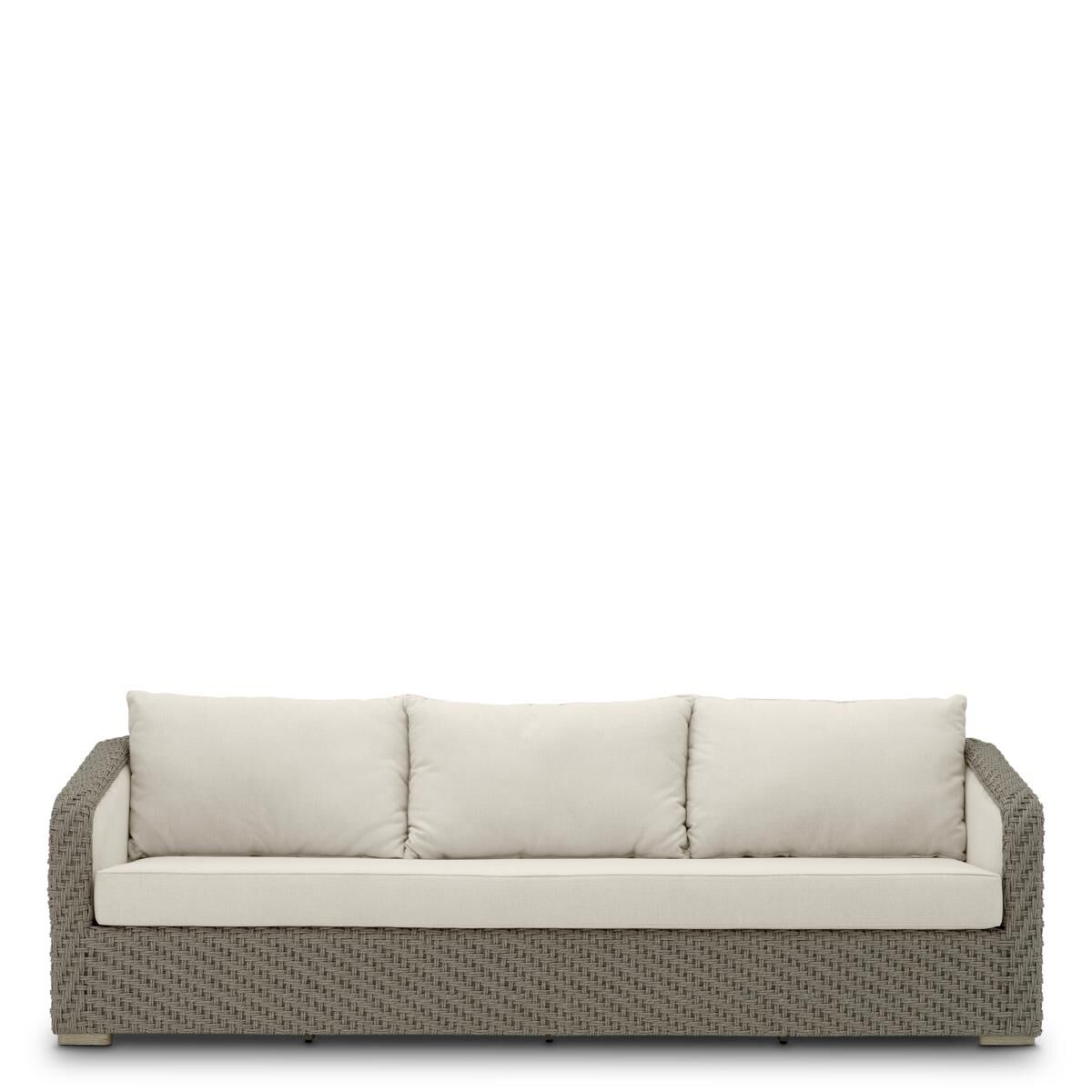 Bryson Love Seat by Eichholtz