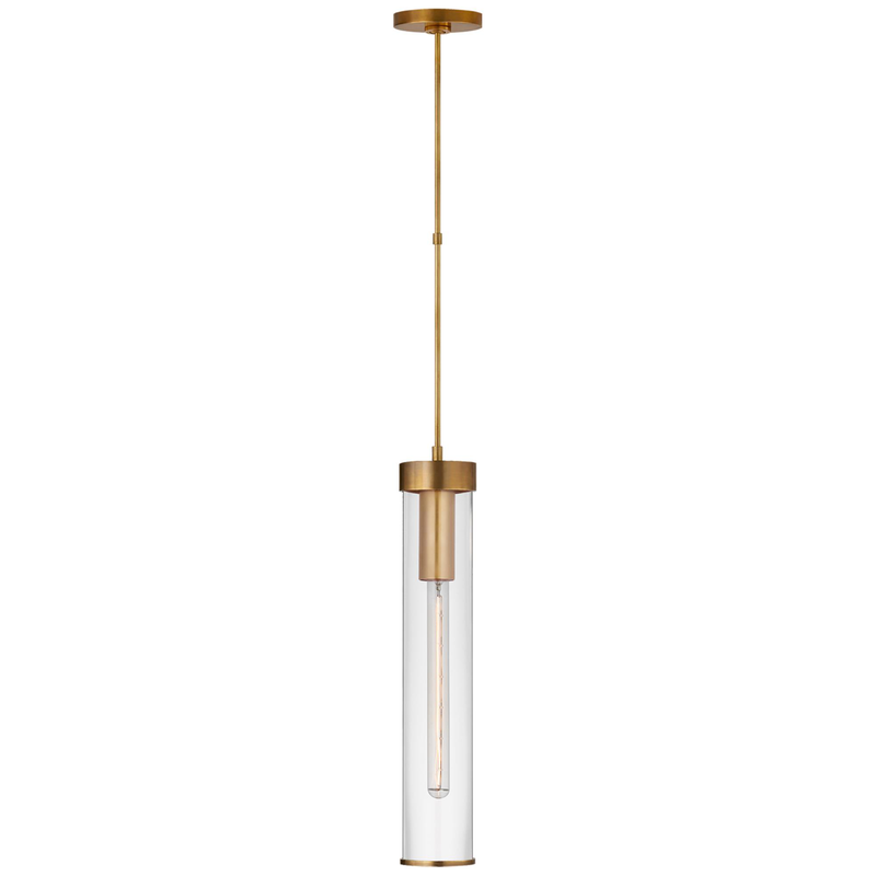 Visual Comfort Signature Collection Kelly Wearstler Liaison 3 Inch Mini Pendant