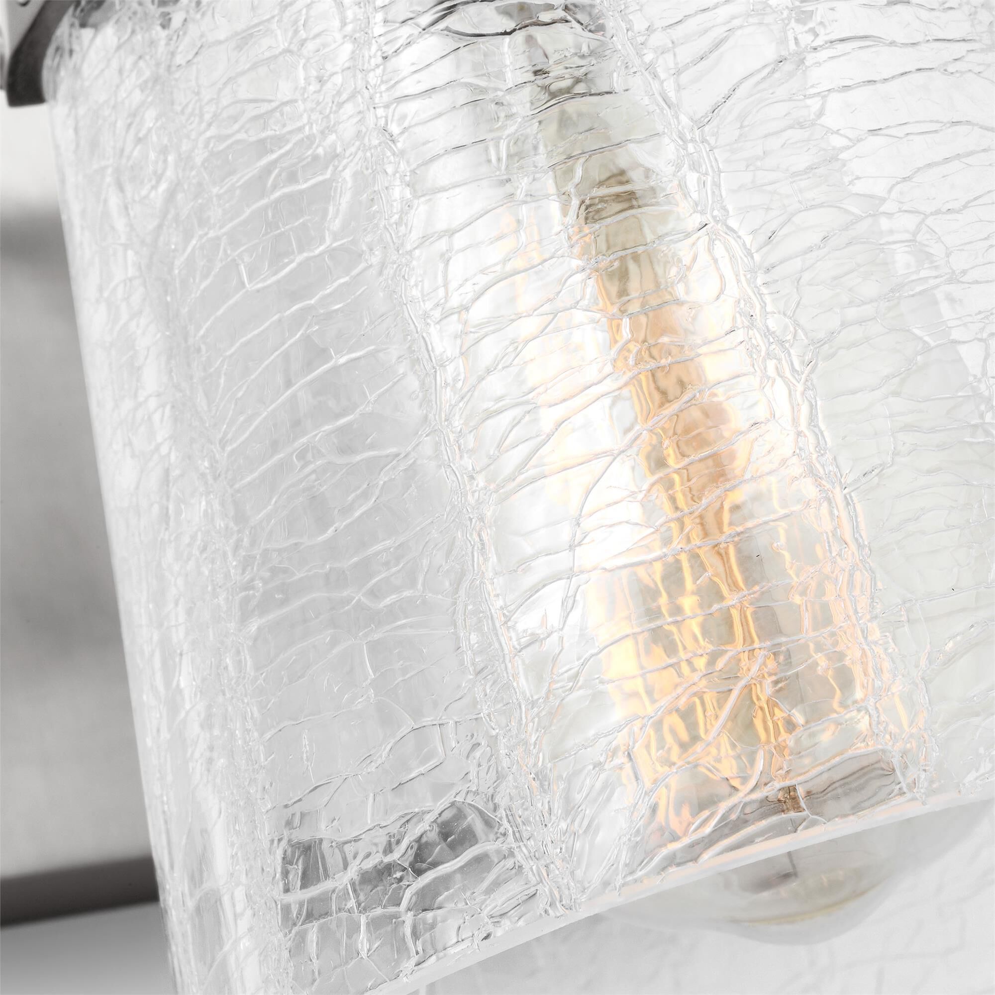 Drew & Jonathan Crofton Small Wall Sconce,