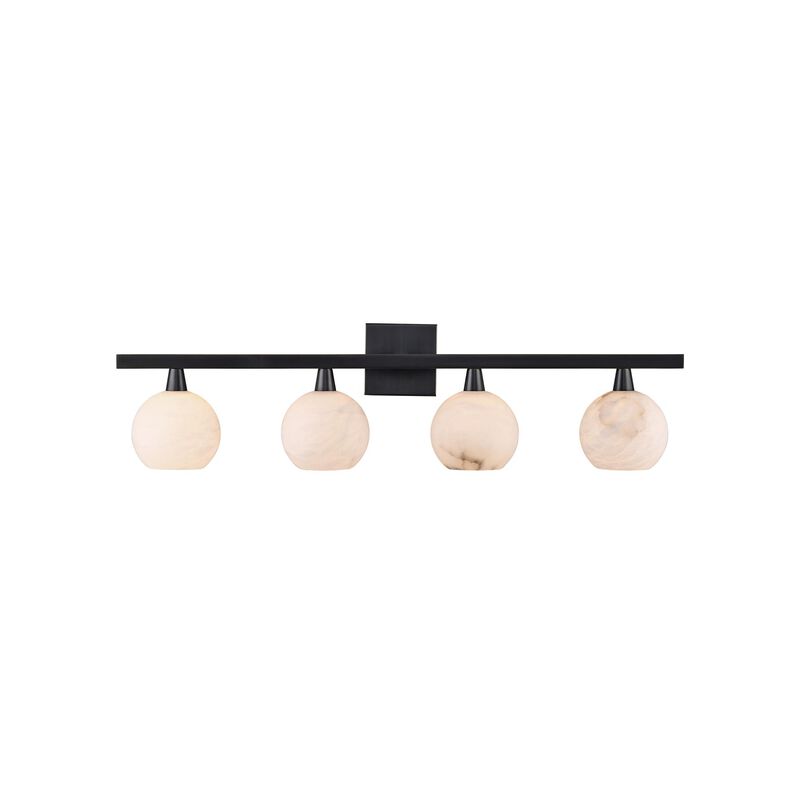 Bombelles 38 Inch Bath Vanity Light by Currey and Company