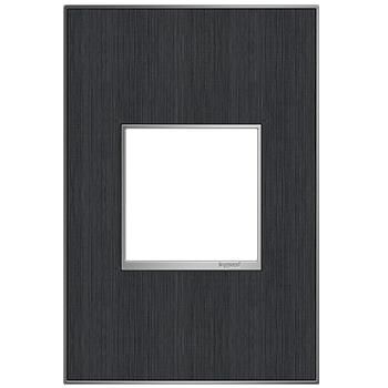 adorne Real Materials 1 Gang Wall Plate by Legrand