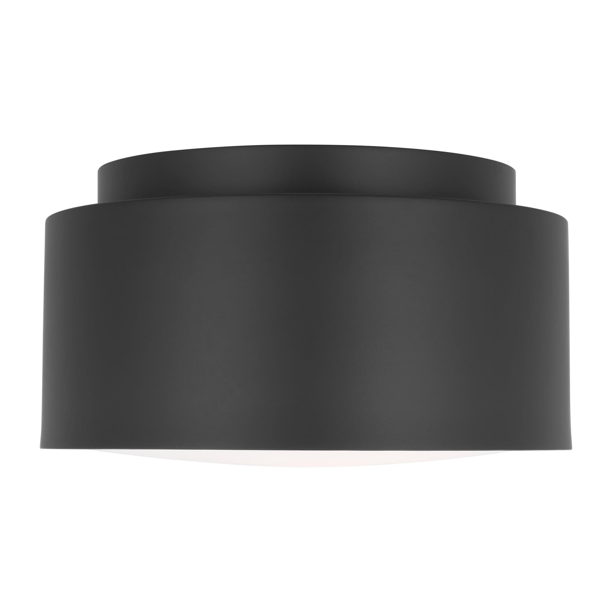 Shown in Midnight Black finish and Midnight Black shade