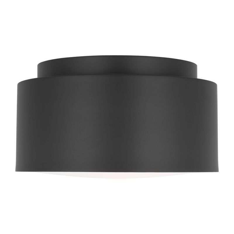 Drew & Jonathan Dartmore 10 Inch Flush Mount by Visual Comfort Studio