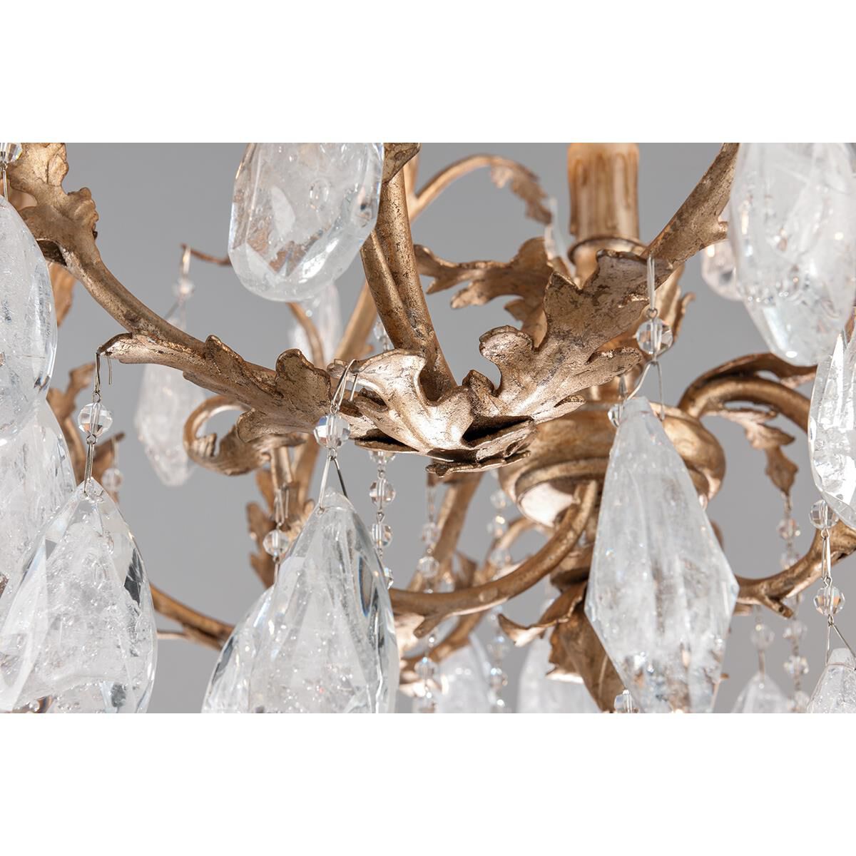 Amadeus 28 Inch Chandelier by Corbett Lighting