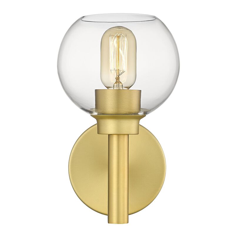 Z-Lite Sutton 10 Inch Wall Sconce