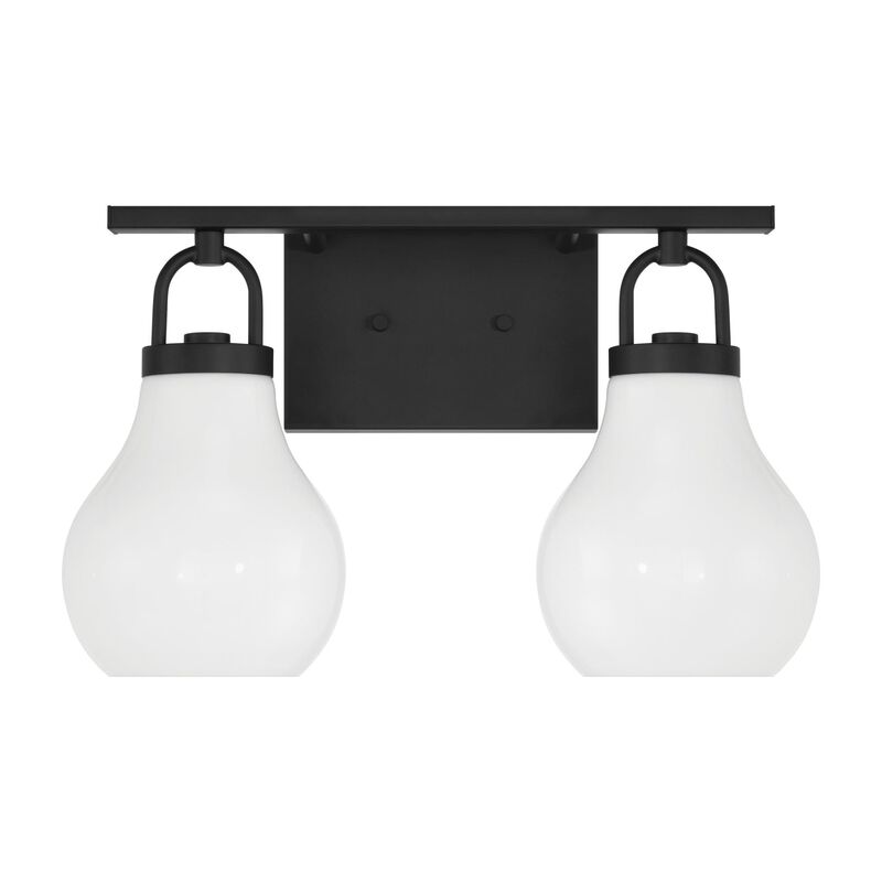 Mansfield Bath Vanity Light by Eglo Lighting