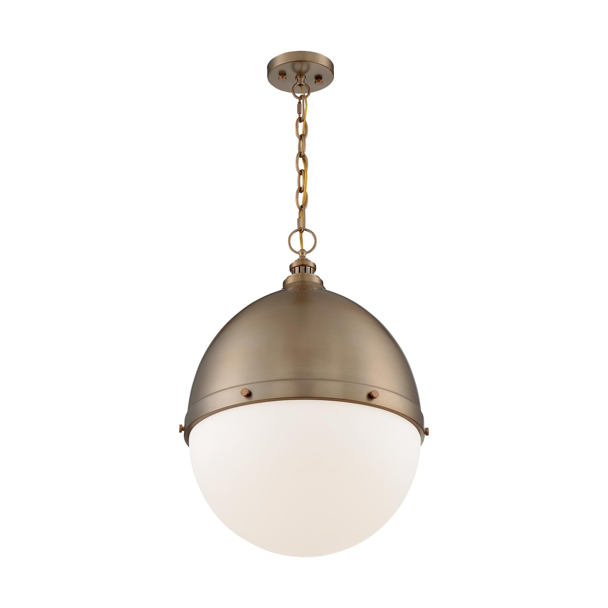 Nuvo Lighting Ronan 17 Inch Large Pendant