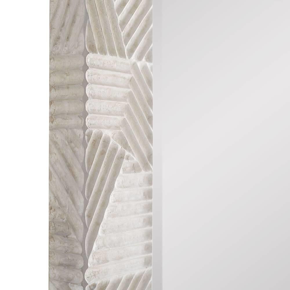 Shown in Whitewash finish