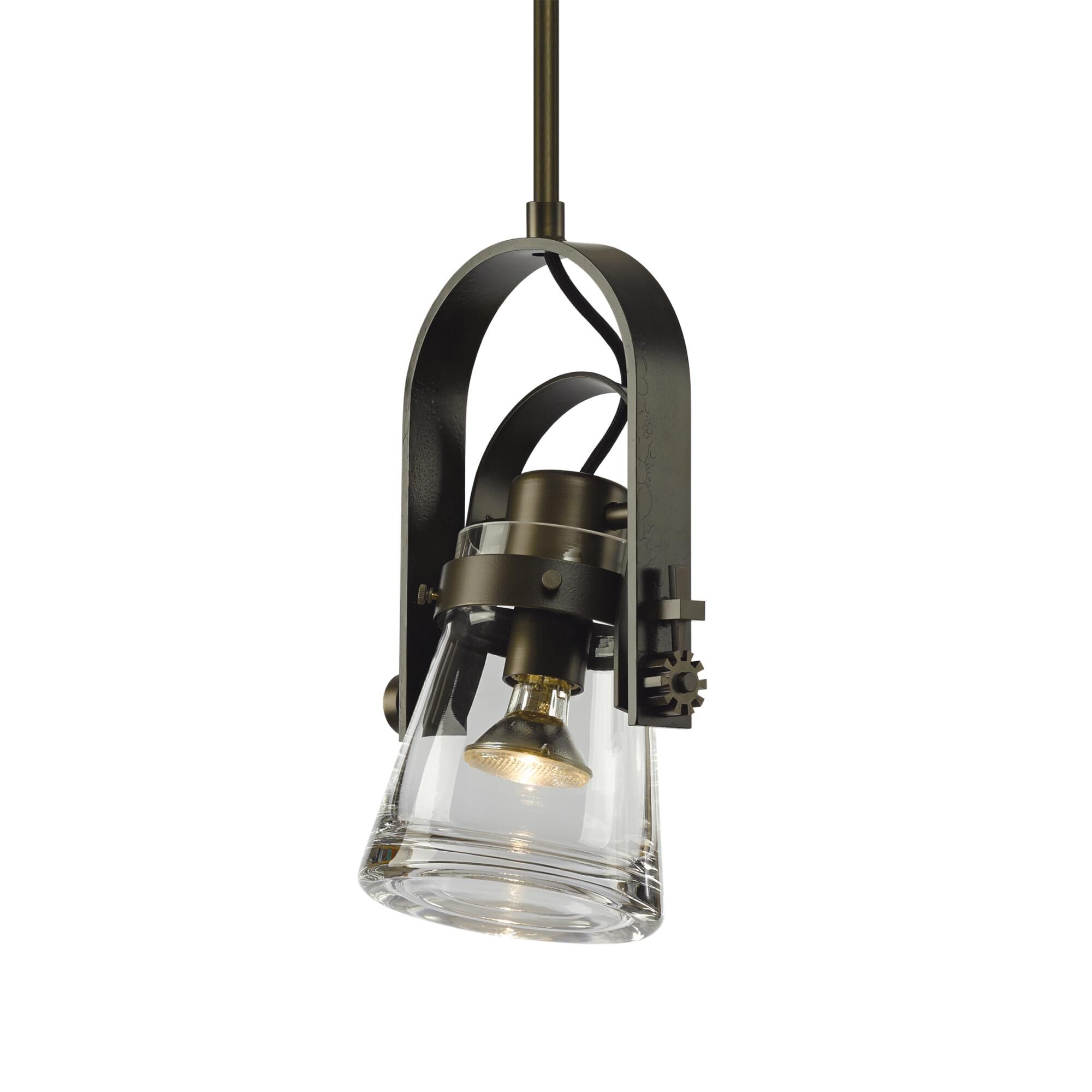 Erlenmeyer Mini Pendant by Hubbardton Forge