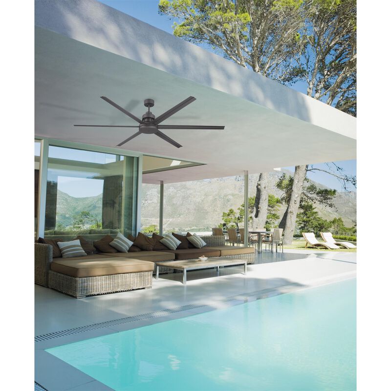 Mondo 72 Inch Ceiling Fan by Craftmade