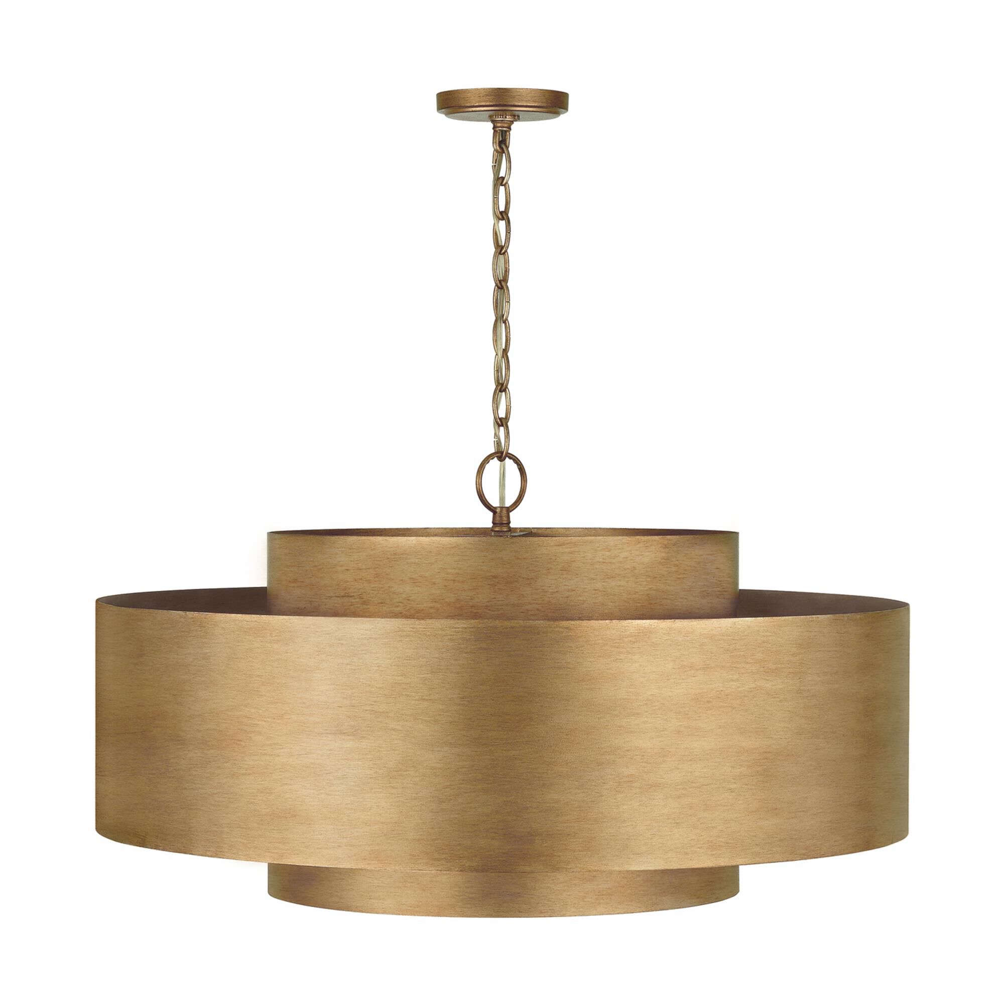 Jude 30 Inch Large Pendant,
