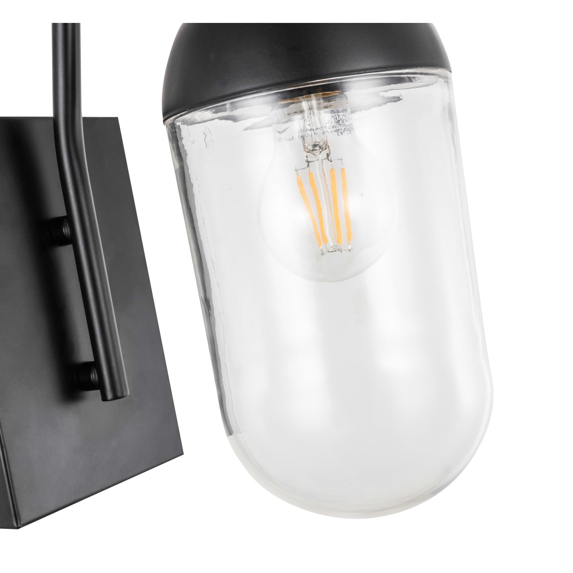 Kace 13 Inch Wall Sconce by Elegant Lighting