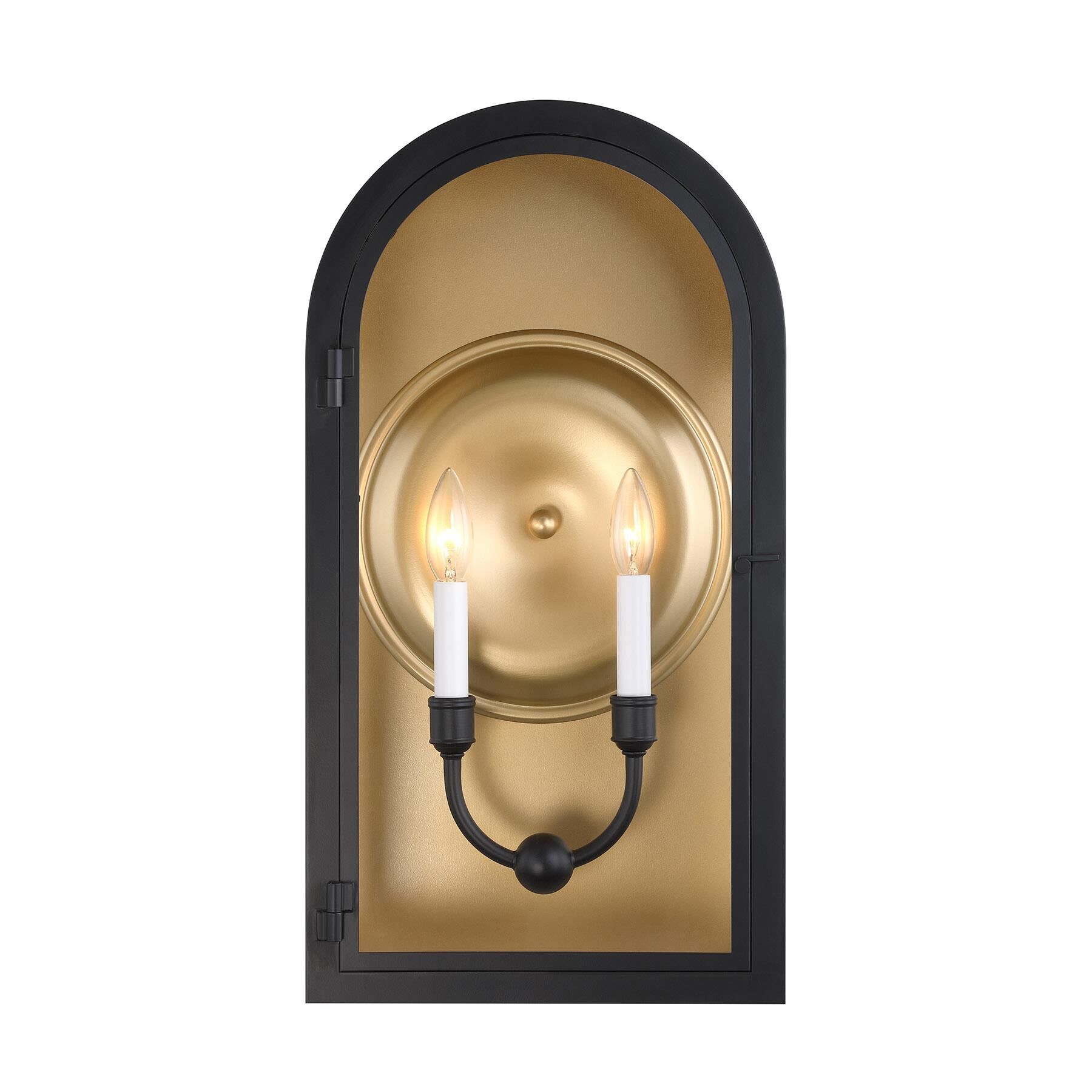 Grotto 23 Inch Outdoor Wall Light by Savoy House