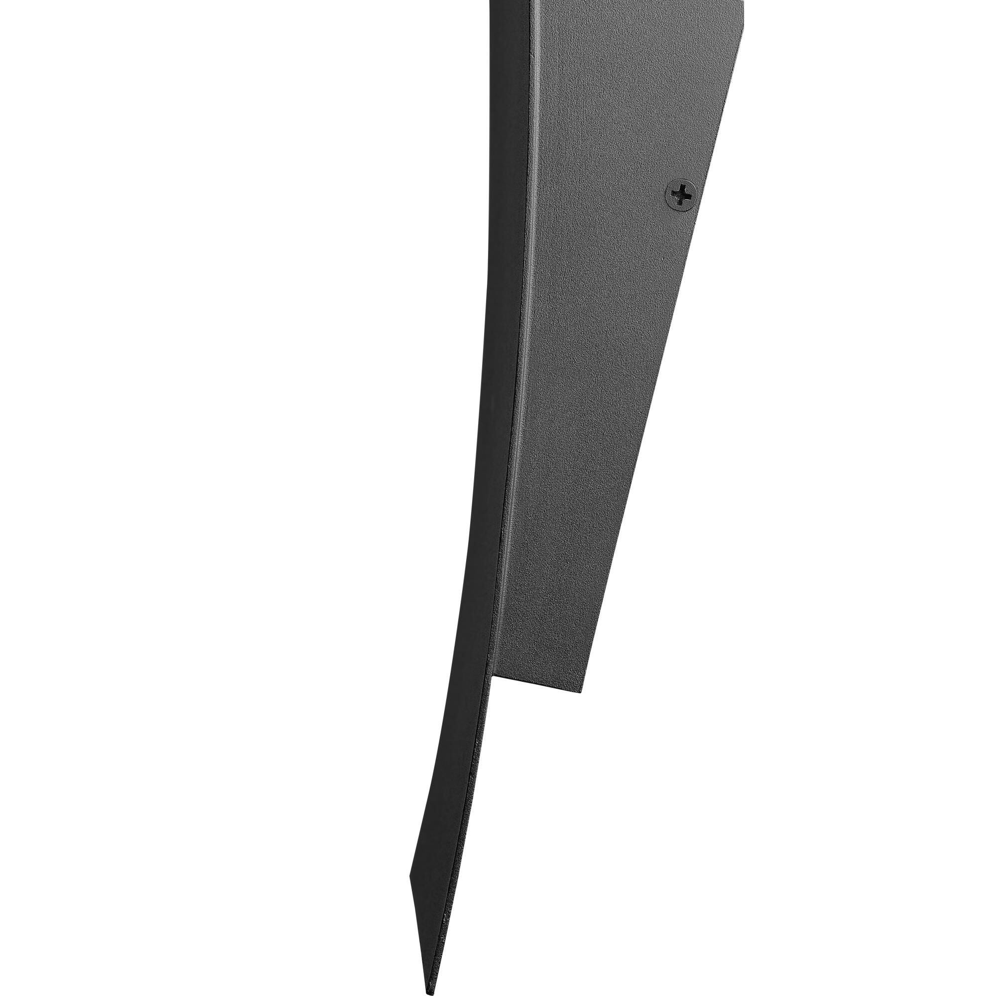 Z-Lite Landrum 12 Inch Tall LED Outdoor Wall Light