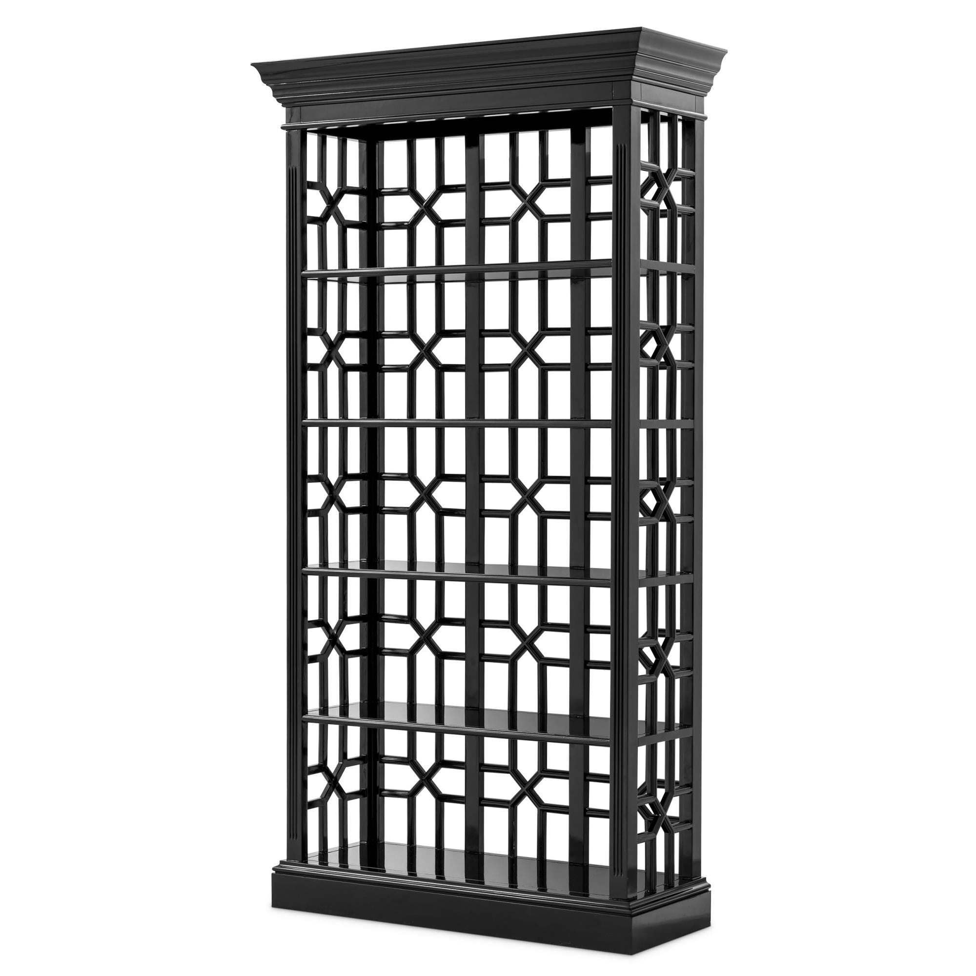 Colliers Bookcase by Eichholtz