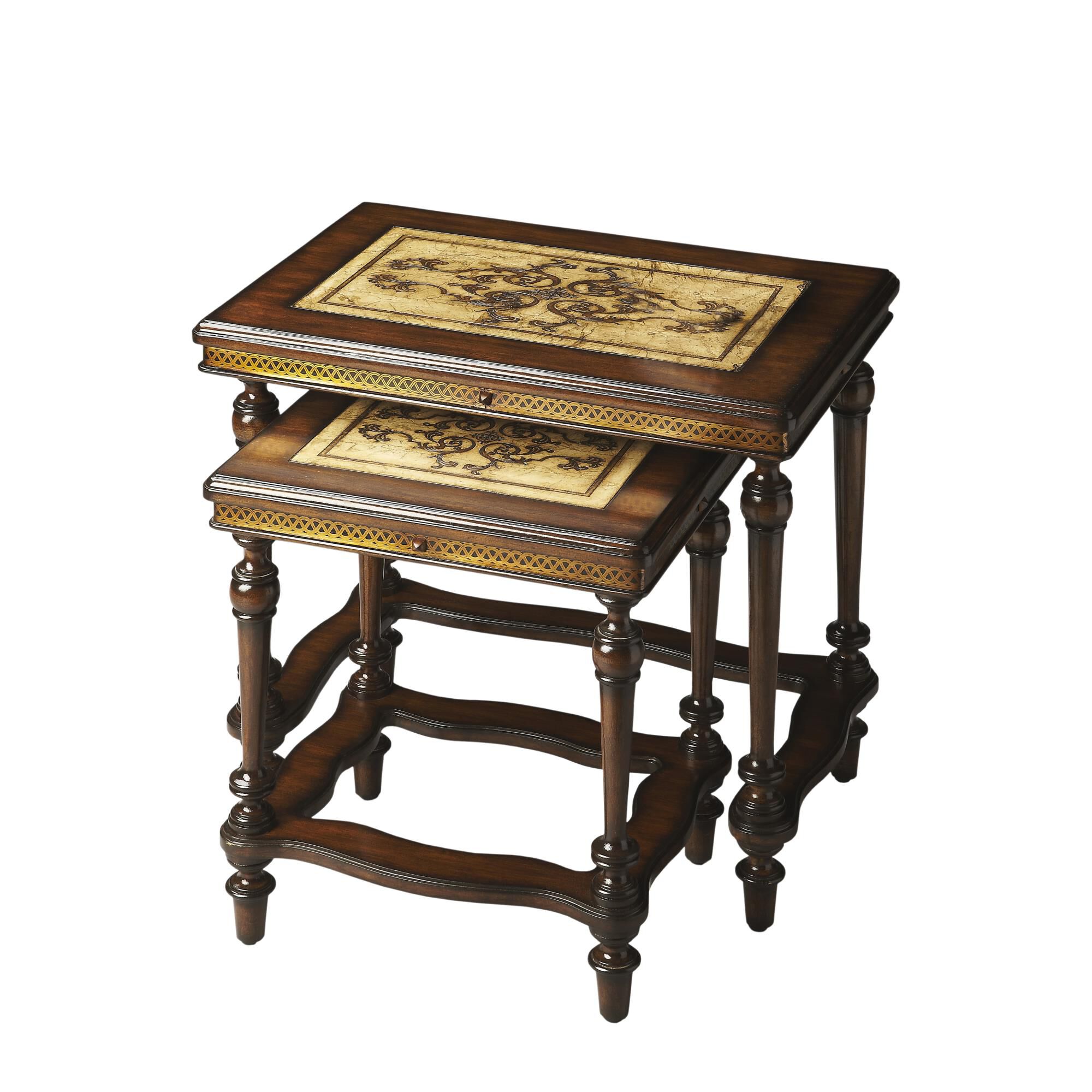 Heritage Accent Table by Butler Specialty Company