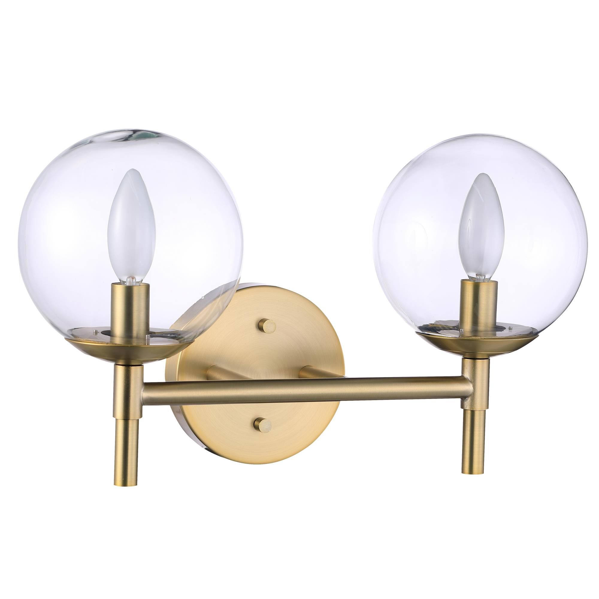 Auresa 16 Inch 2 Light LED Bath Vanity Light by Minka Lavery