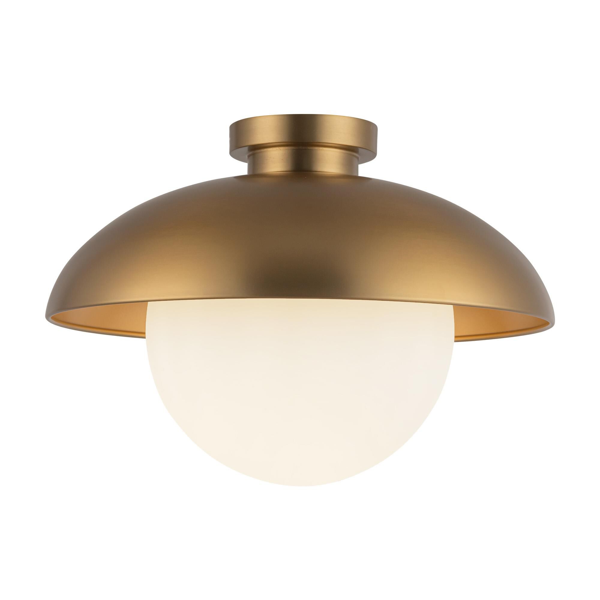 Rubio 16 Inch Flush Mount,