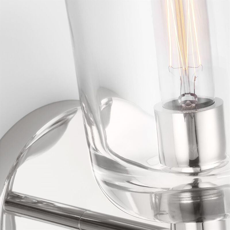Thom Filicia Hartley Small Wall Sconce by Visual Comfort Studio