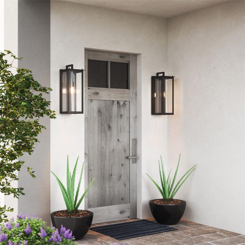 Capital Lighting Fixture Company Hunt 20 Inch Tall Outdoor Wall Light