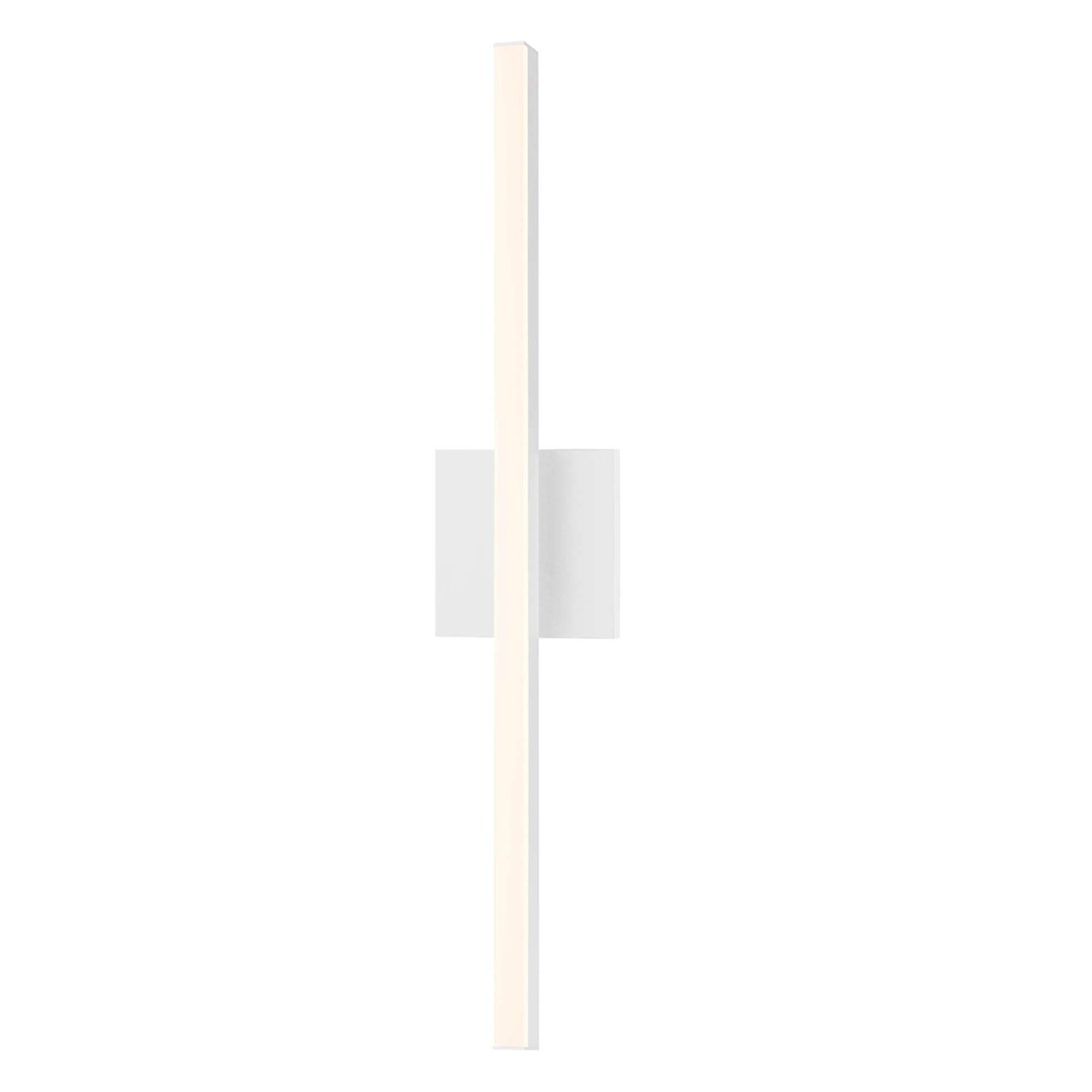Stix 25 Inch Bath Vanity Light,