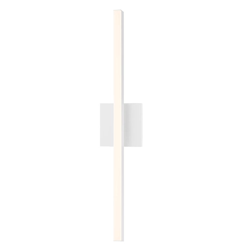 Stix 25 Inch Bath Vanity Light by Sonneman