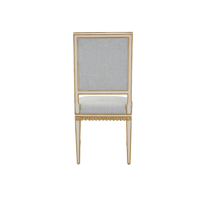 Ines Dining Chair by Currey and Company