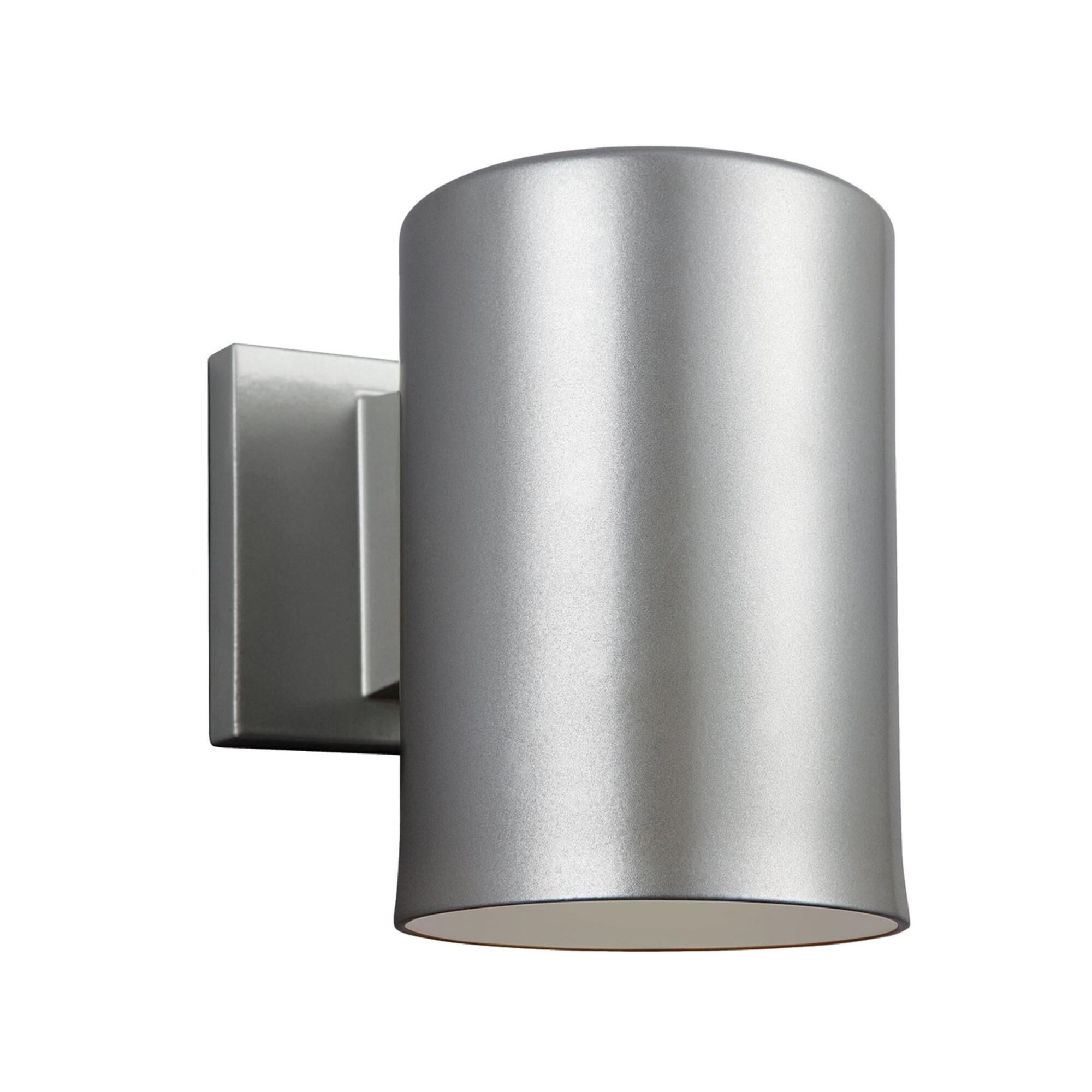 Visual Comfort Studio Collection Outdoor Cylinders 7 Inch Tall Outdoor Wall Light