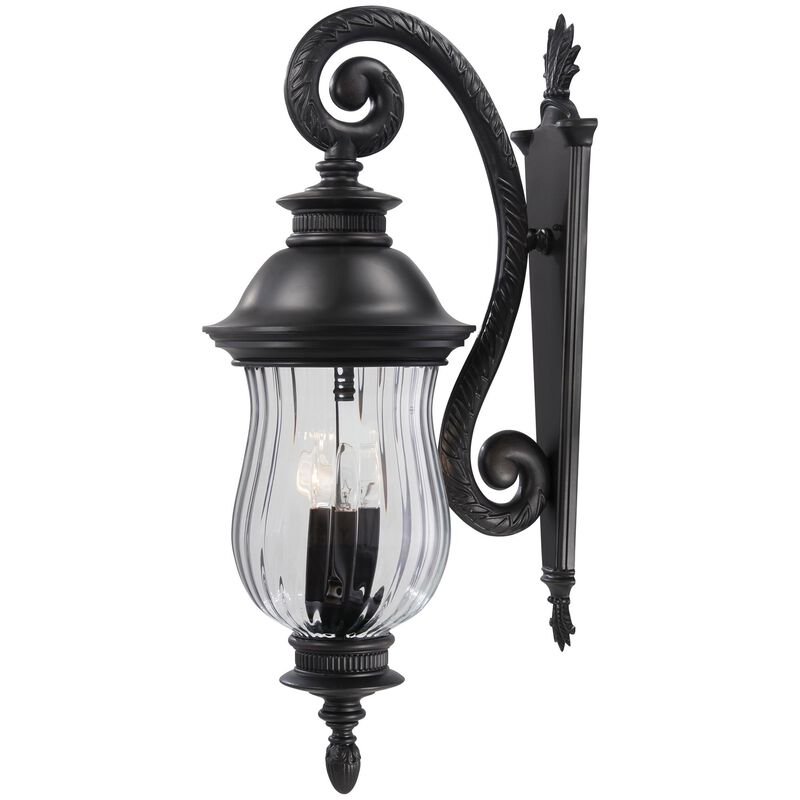 Newport 34 Inch Outdoor Wall Light by Minka Lavery