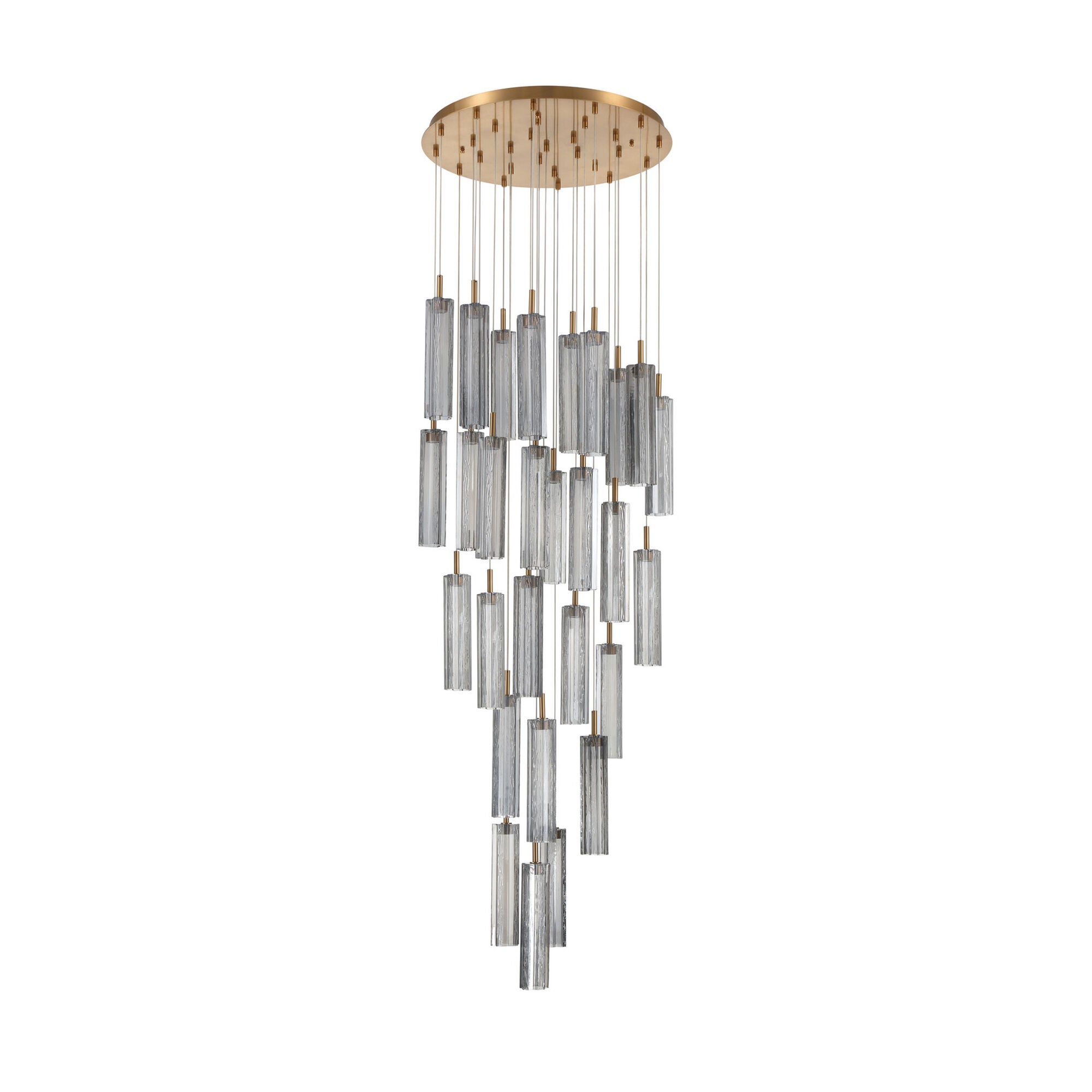 Addis 26 Inch Multi Light Pendant,