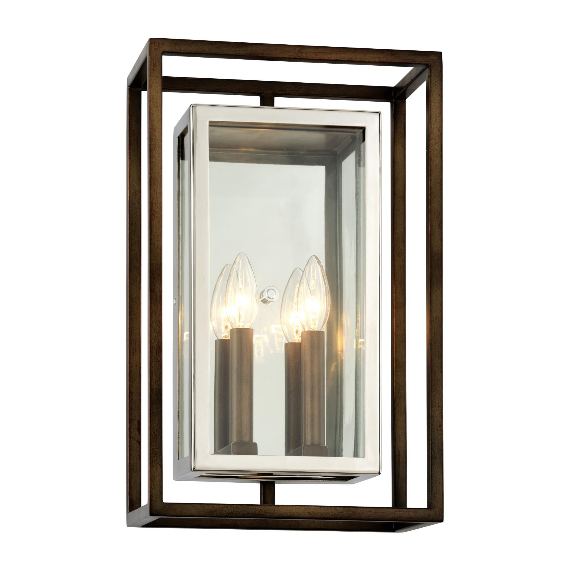 Morgan 10.75 Inch Outdoor Wall Light,