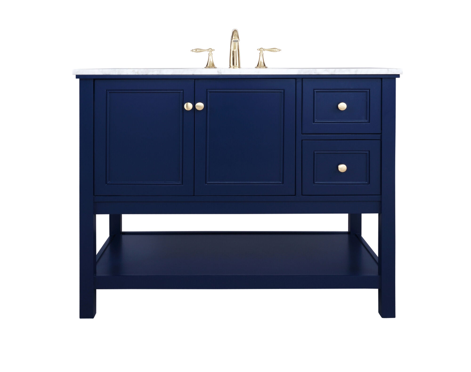 Metropolis 22 Inch Bath Vanity Cabinet,