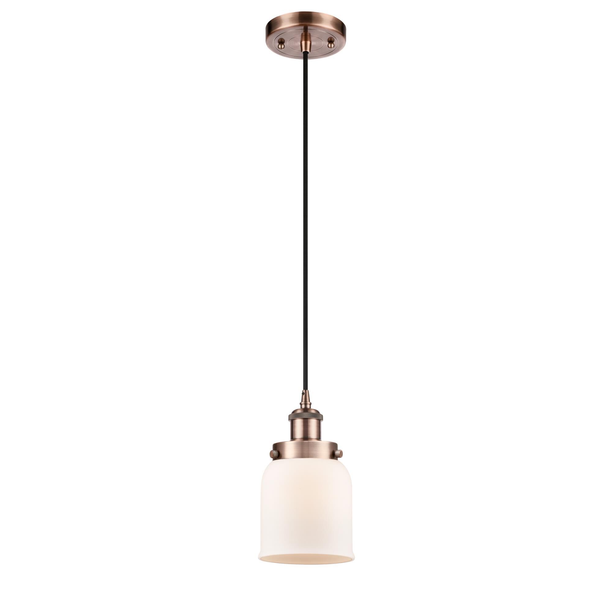 Bruno Marashlian Bell Mini Pendant by Innovations Lighting