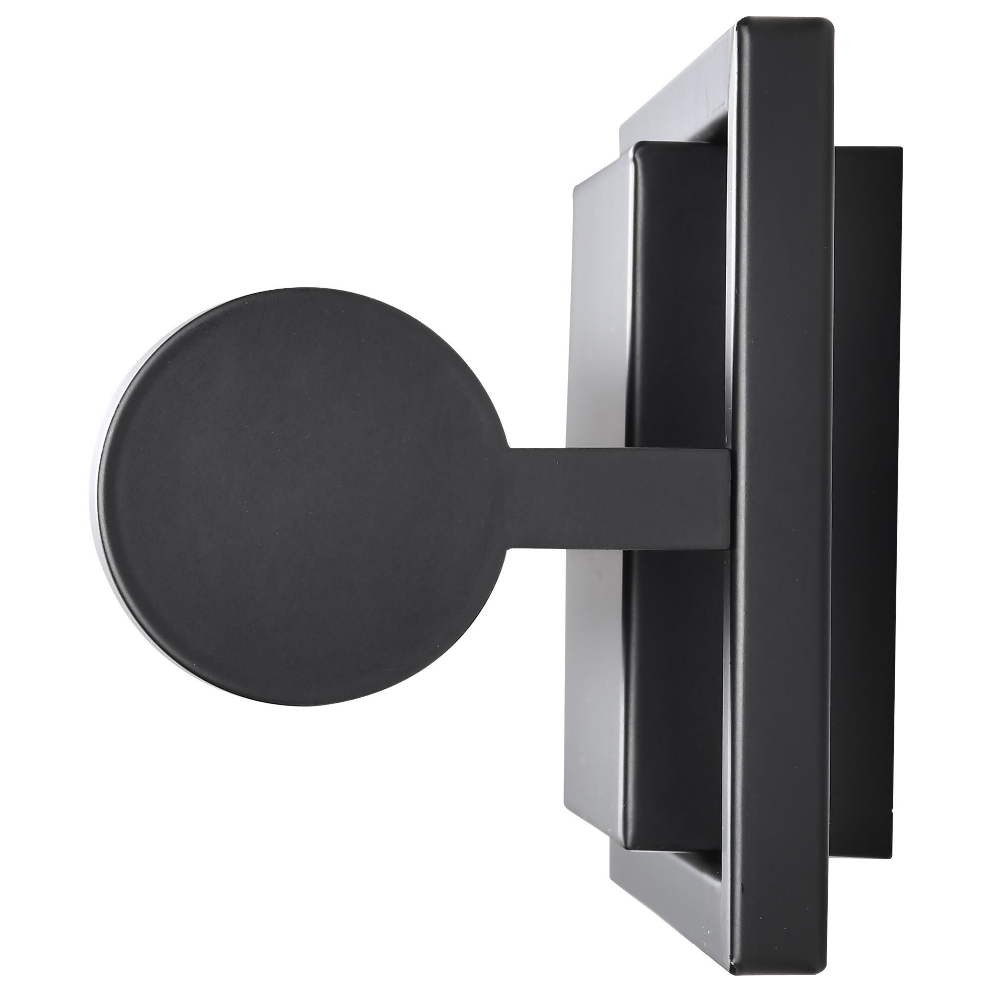 Shown in Matte Black finish