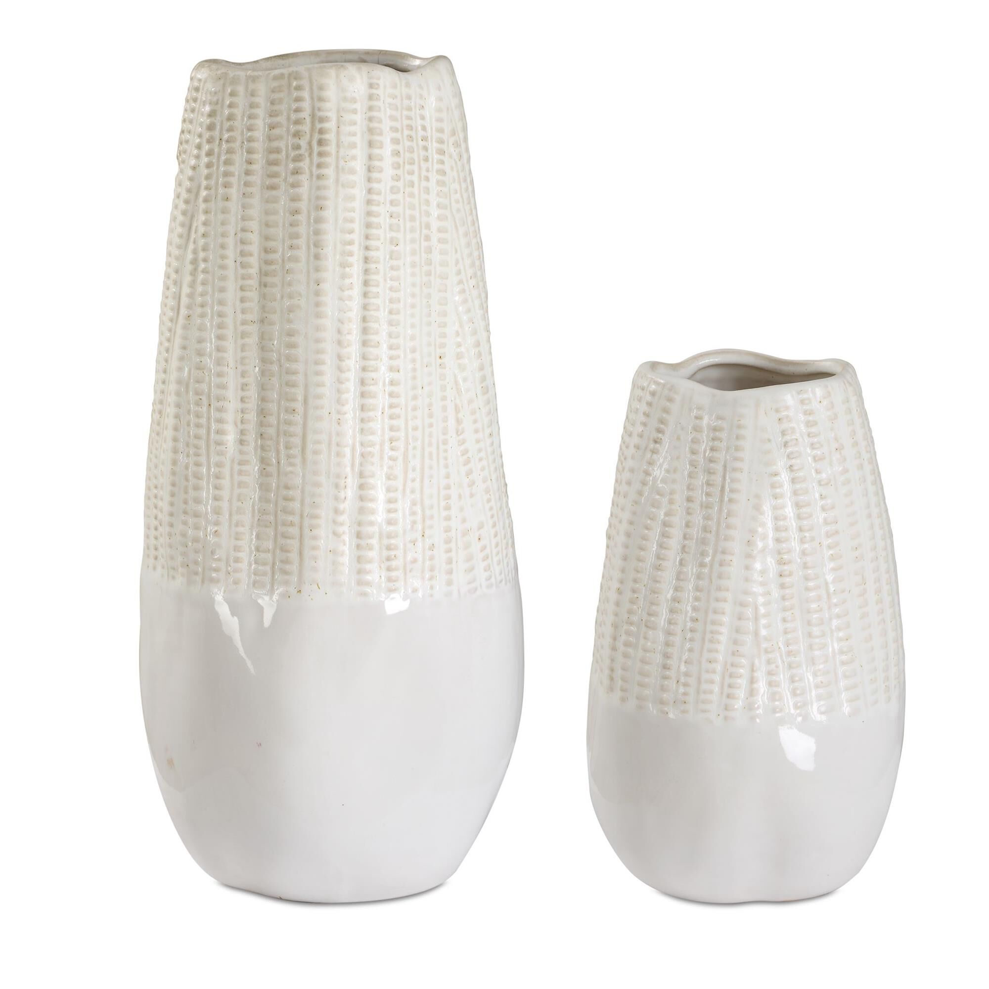 Osvaldo Mendoza Echo Ridge 15 Inch Vase-Urn by Uttermost