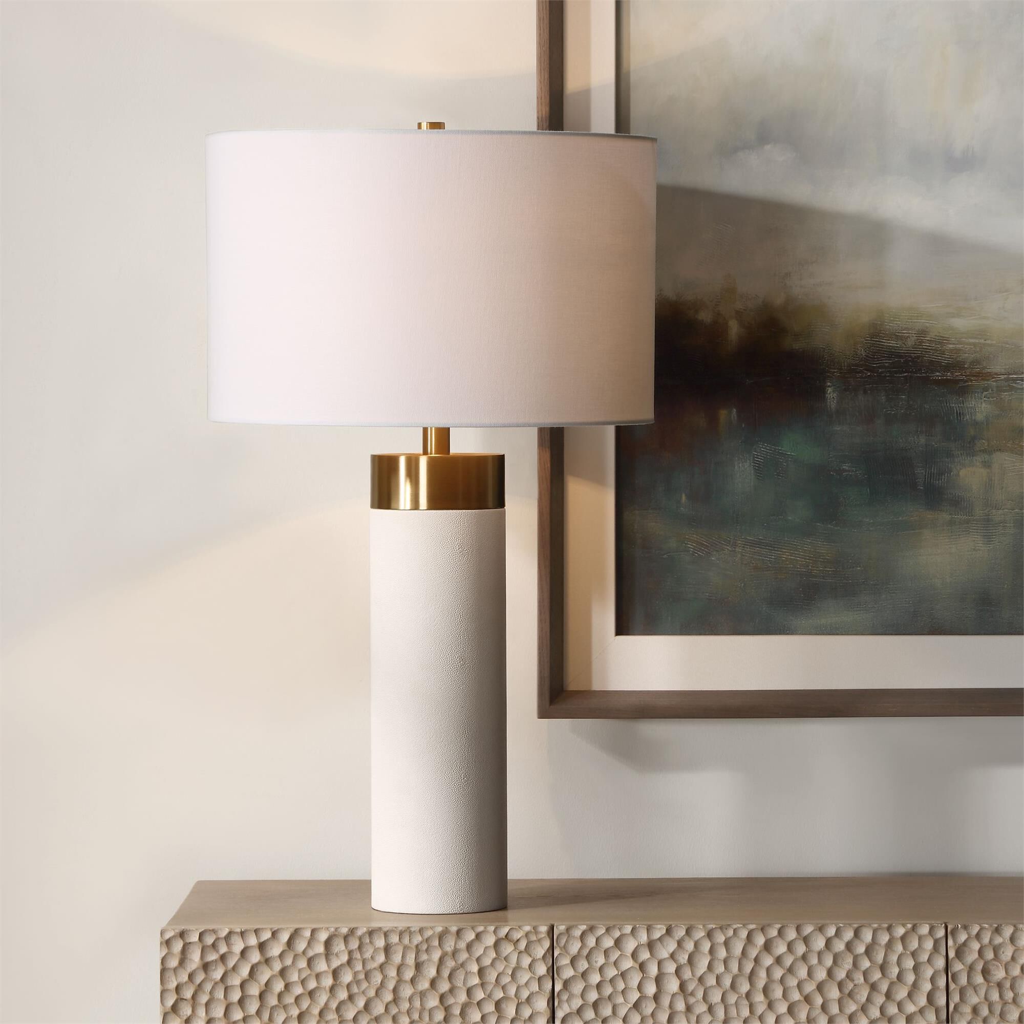 Matthew Williams Wessex 28 Inch Table Lamp by Uttermost